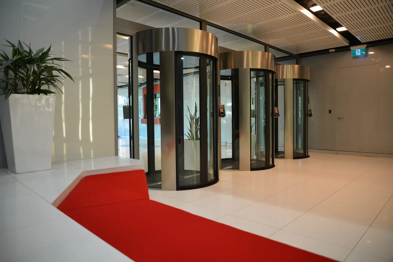 © NEXTDC - Mantraps