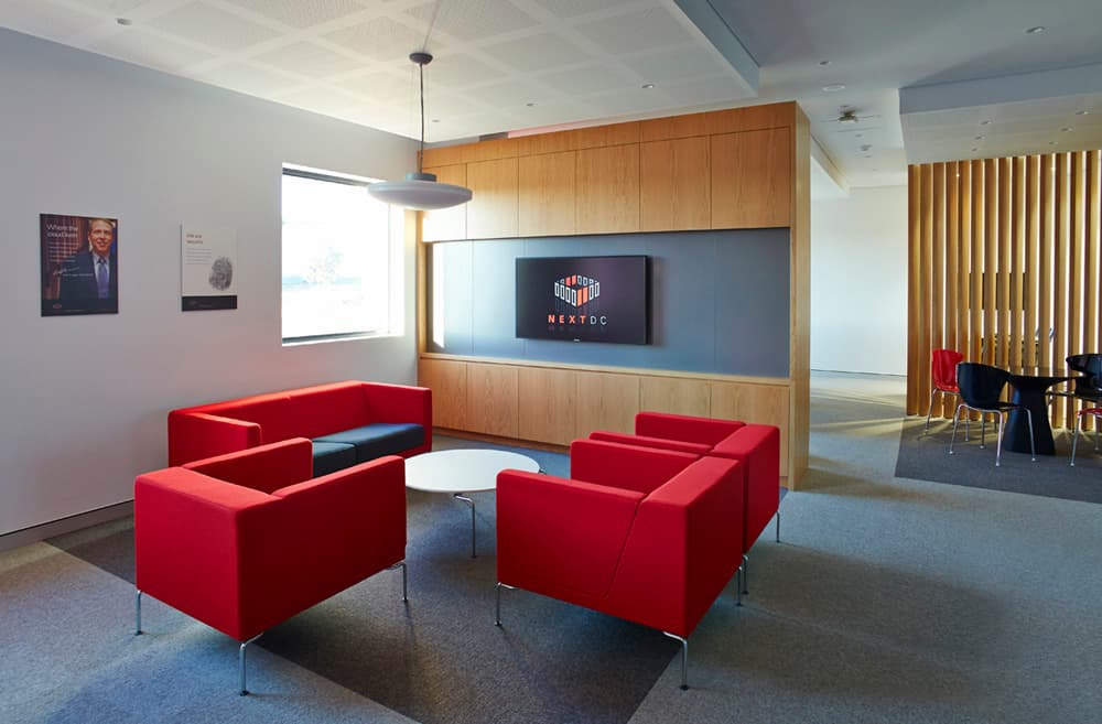 © NEXTDC - Break Area