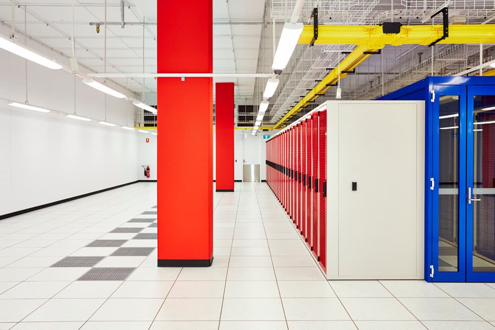 © NEXTDC - Data Hall