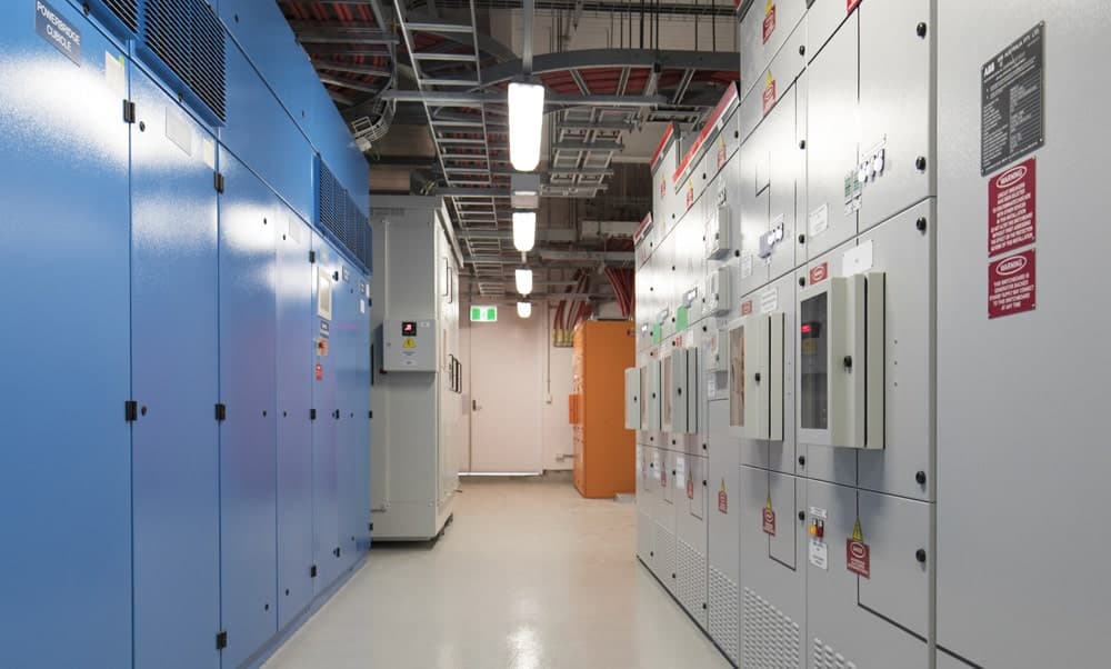 © NEXTDC - Electrical