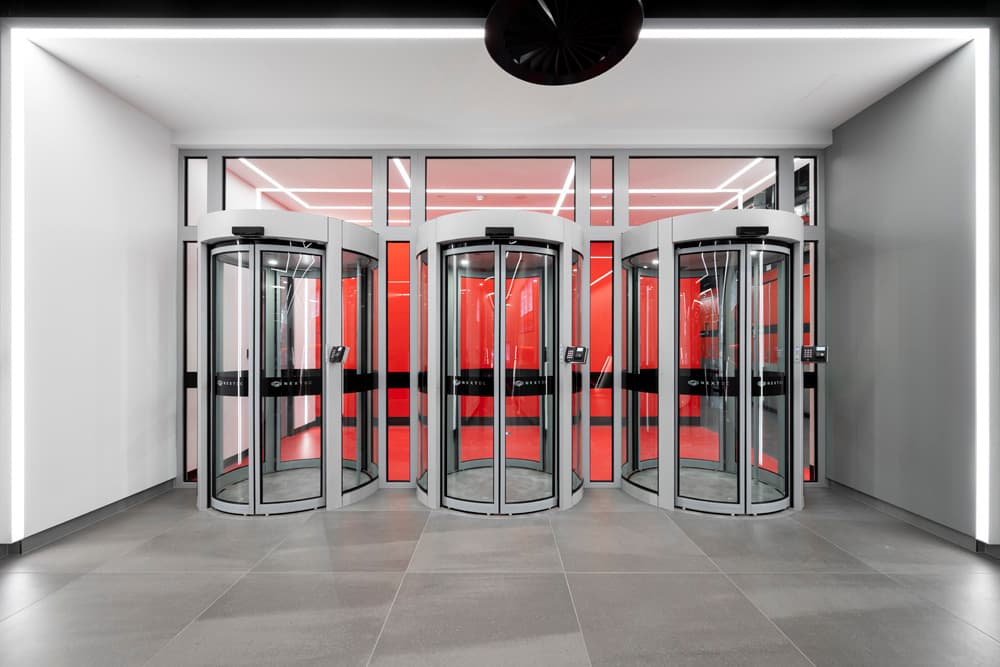 © NEXTDC - Mantraps