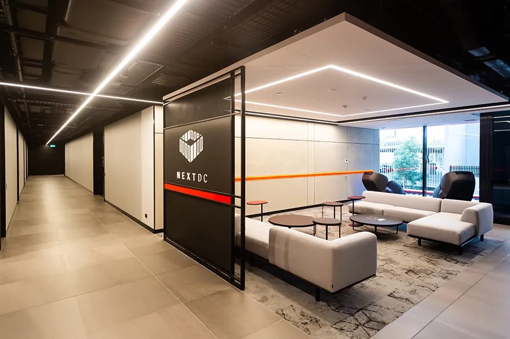 © NEXTDC - Customer Area