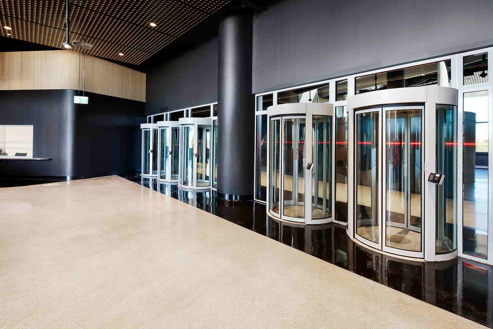 © NEXTDC - Mantraps