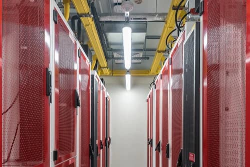 © NEXTDC - Cabinet Aile