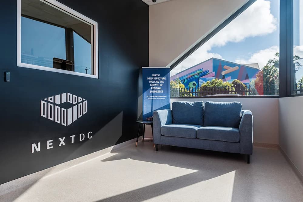 © NEXTDC - Customer Area