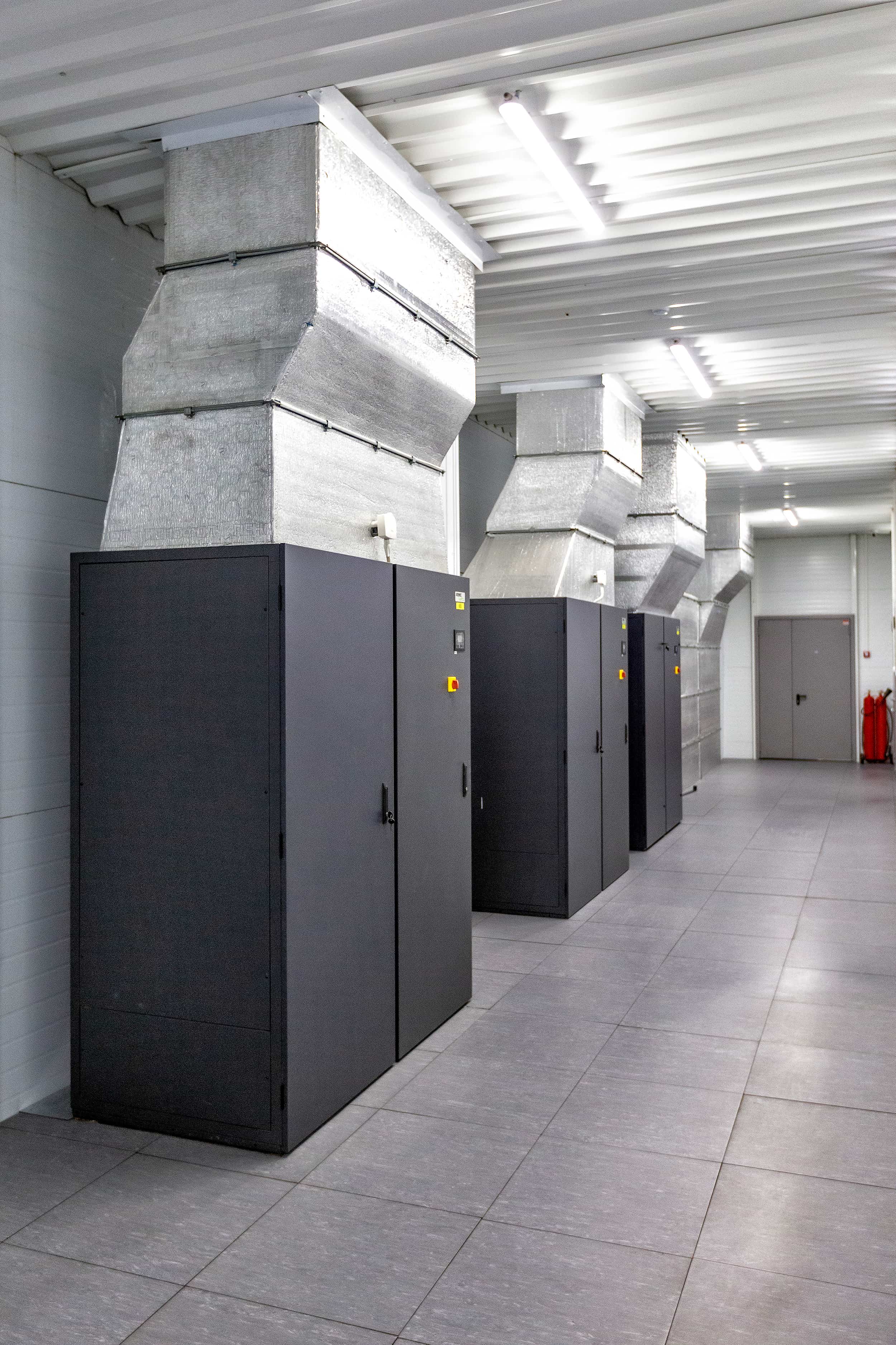 Nextremum - Air conditioners