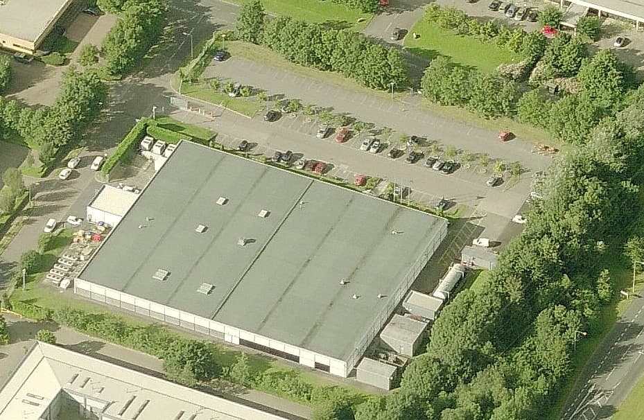 Host-it Milton Keynes Data Centre - Milton Keynes DC