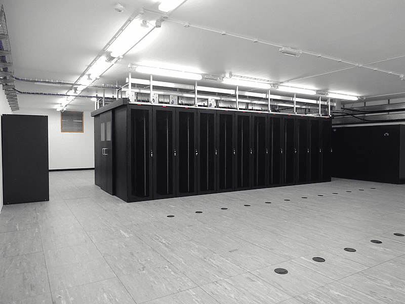 Host-it Milton Keynes Data Centre - MKDC-0 Data Hall