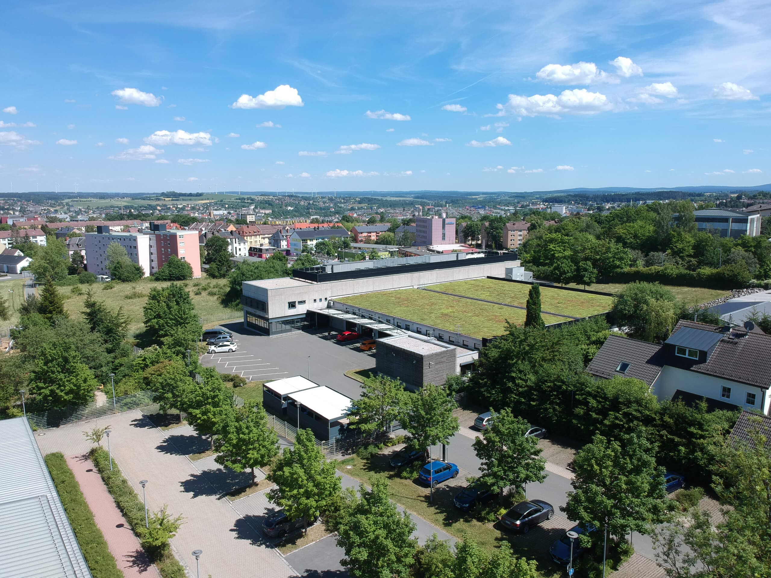 noris network AG - HOF1