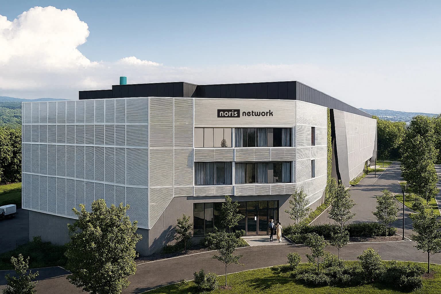 noris network FRA1 - Frankfurt - FRA1