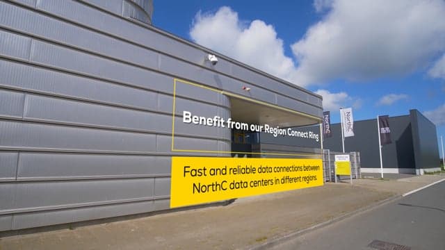 NorthC Rotterdam Zestienhoven Campus - Data Center Rotterdam NorthC