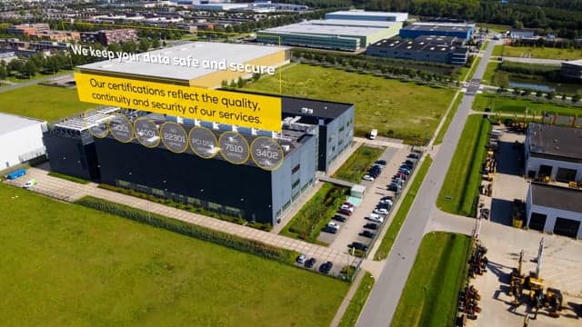 NorthC Almere - Data Center Almere NorthC