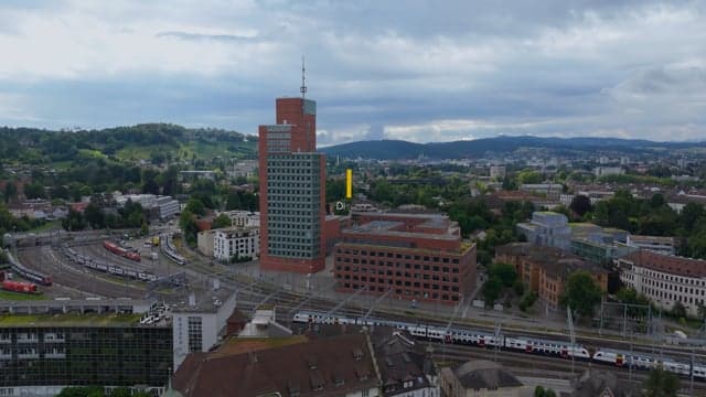 Datacenter Winterthur | NorthC Datacenters