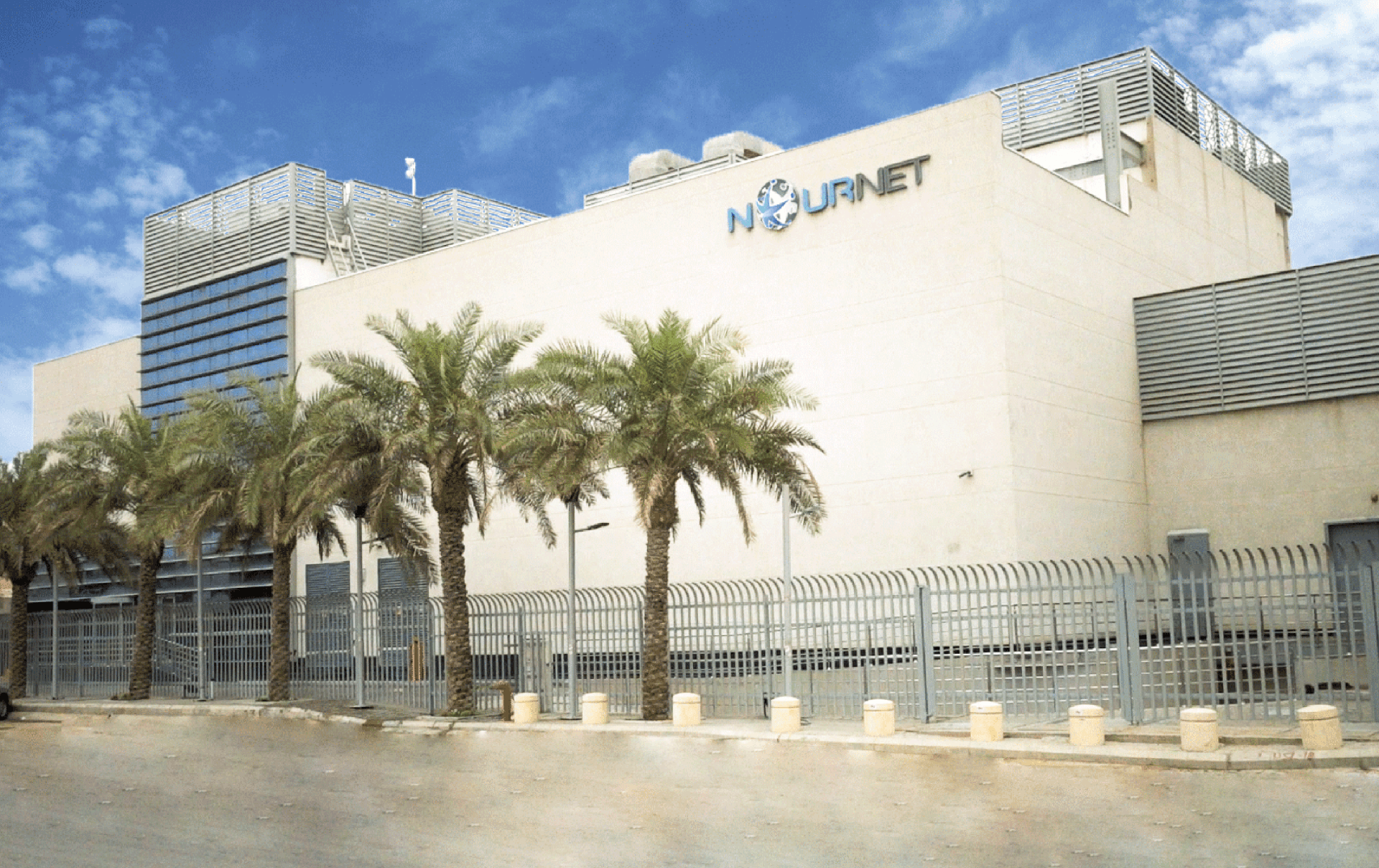 NourNET Riyadh Data Center