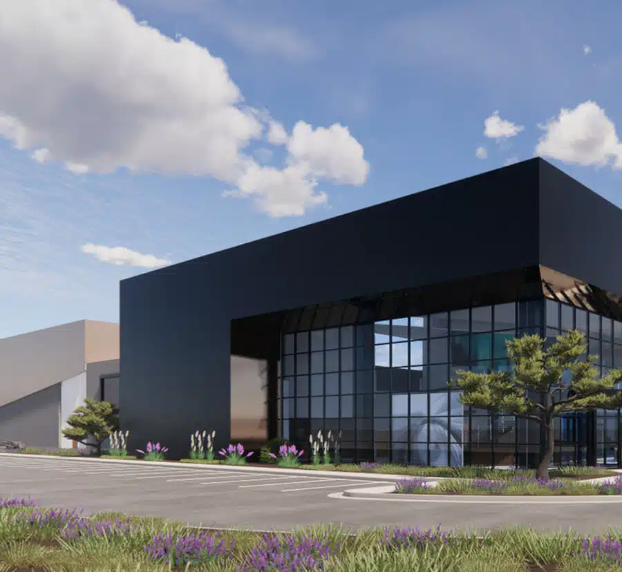 Novva Tahoe Reno Render