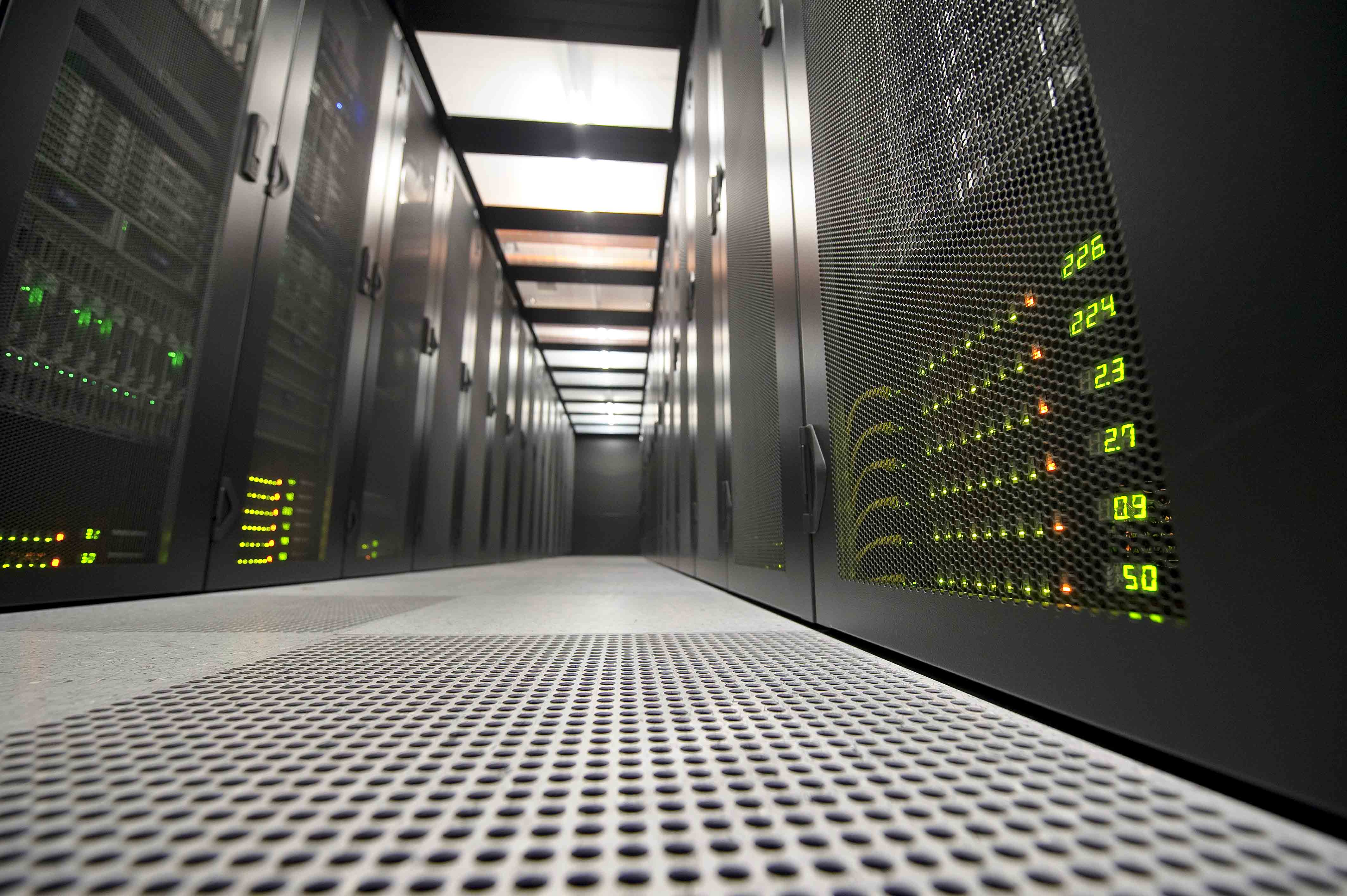 colozüri.ch - Cold-Aisle