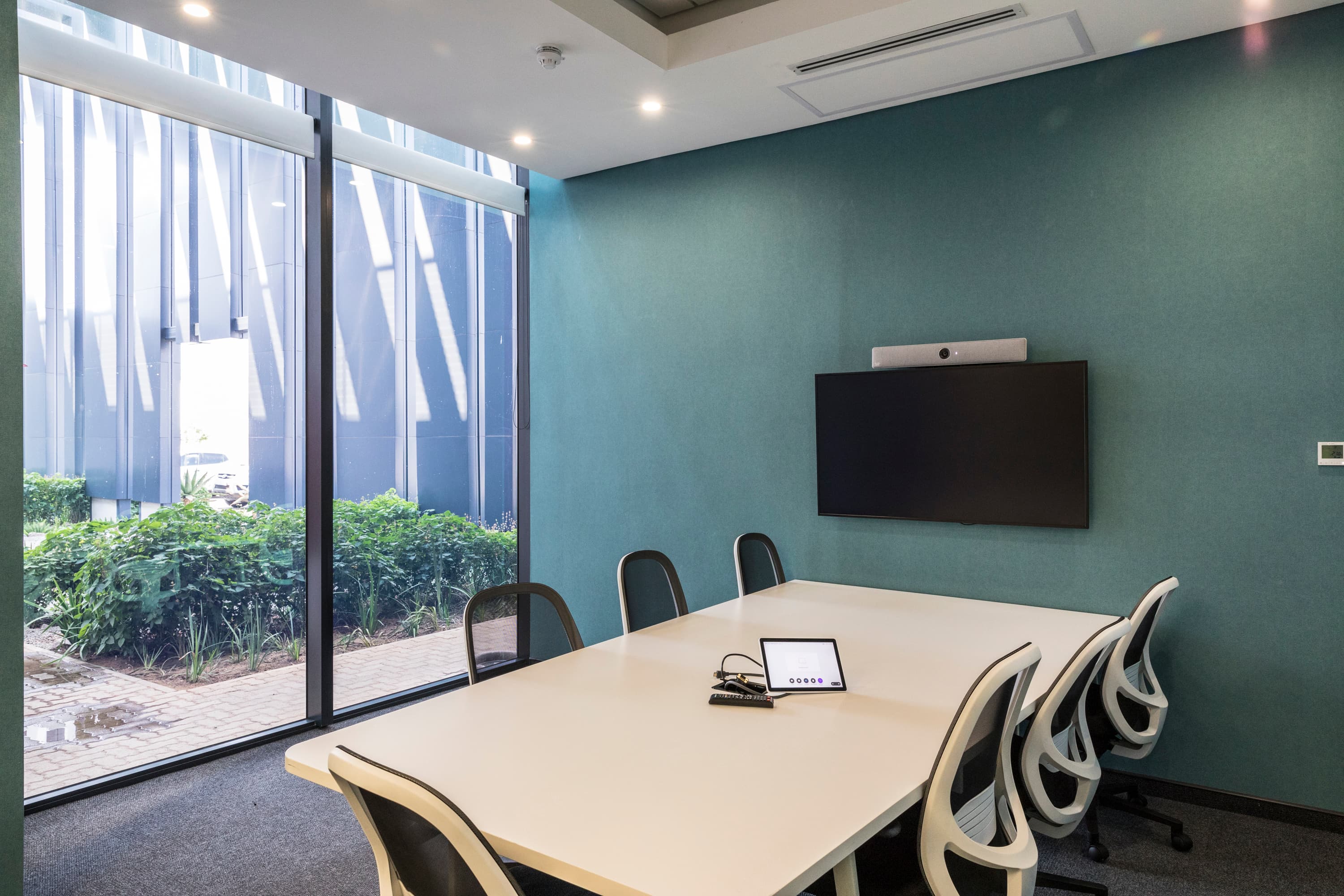 GDC - Johannesburg 1 Data Center - Meeting room