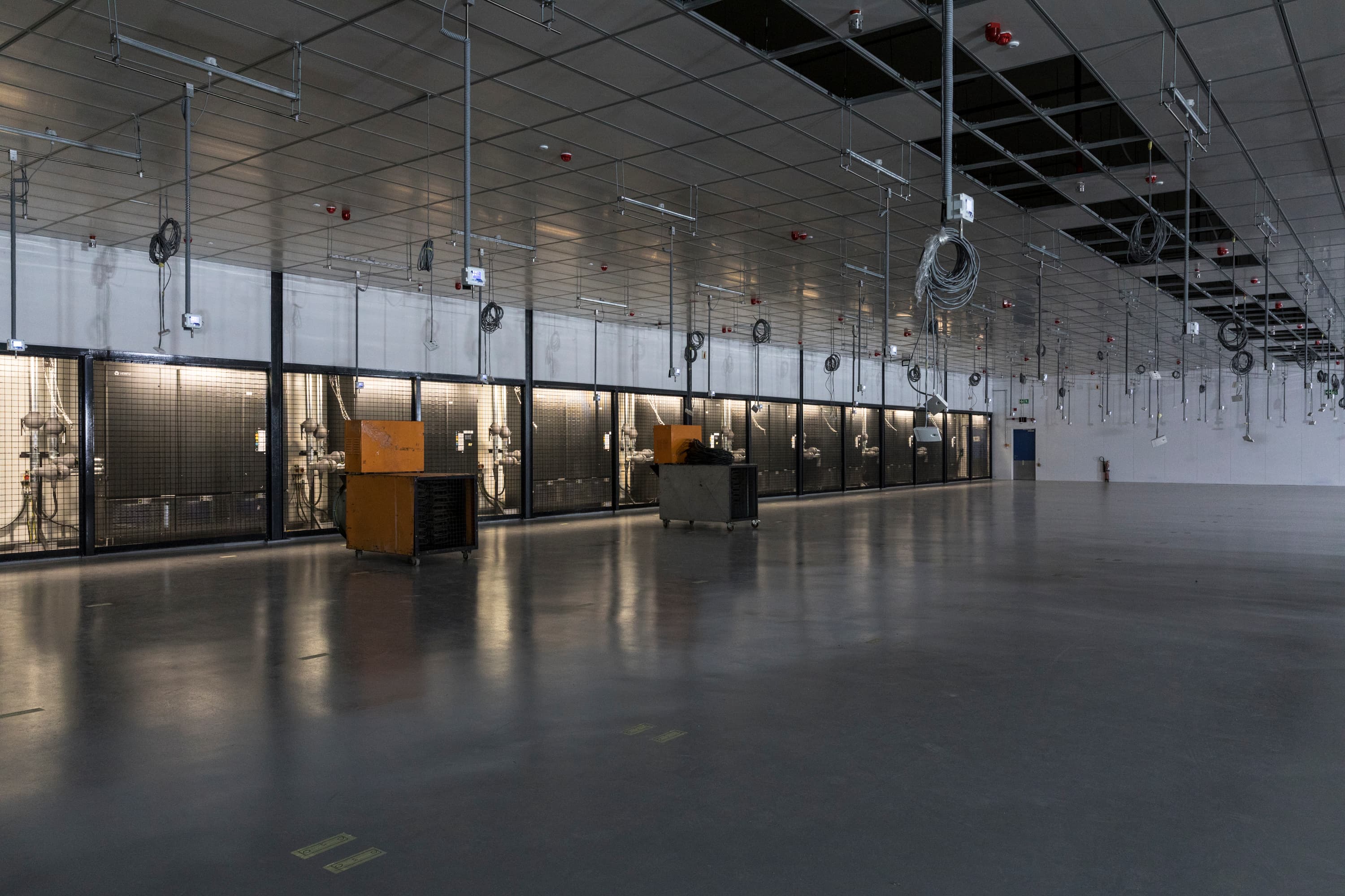 GDC - Johannesburg 1 Data Center - Suite / data hall