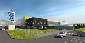 GDC - Dallas TX2 Data Center - Dallas TX2 Data Center