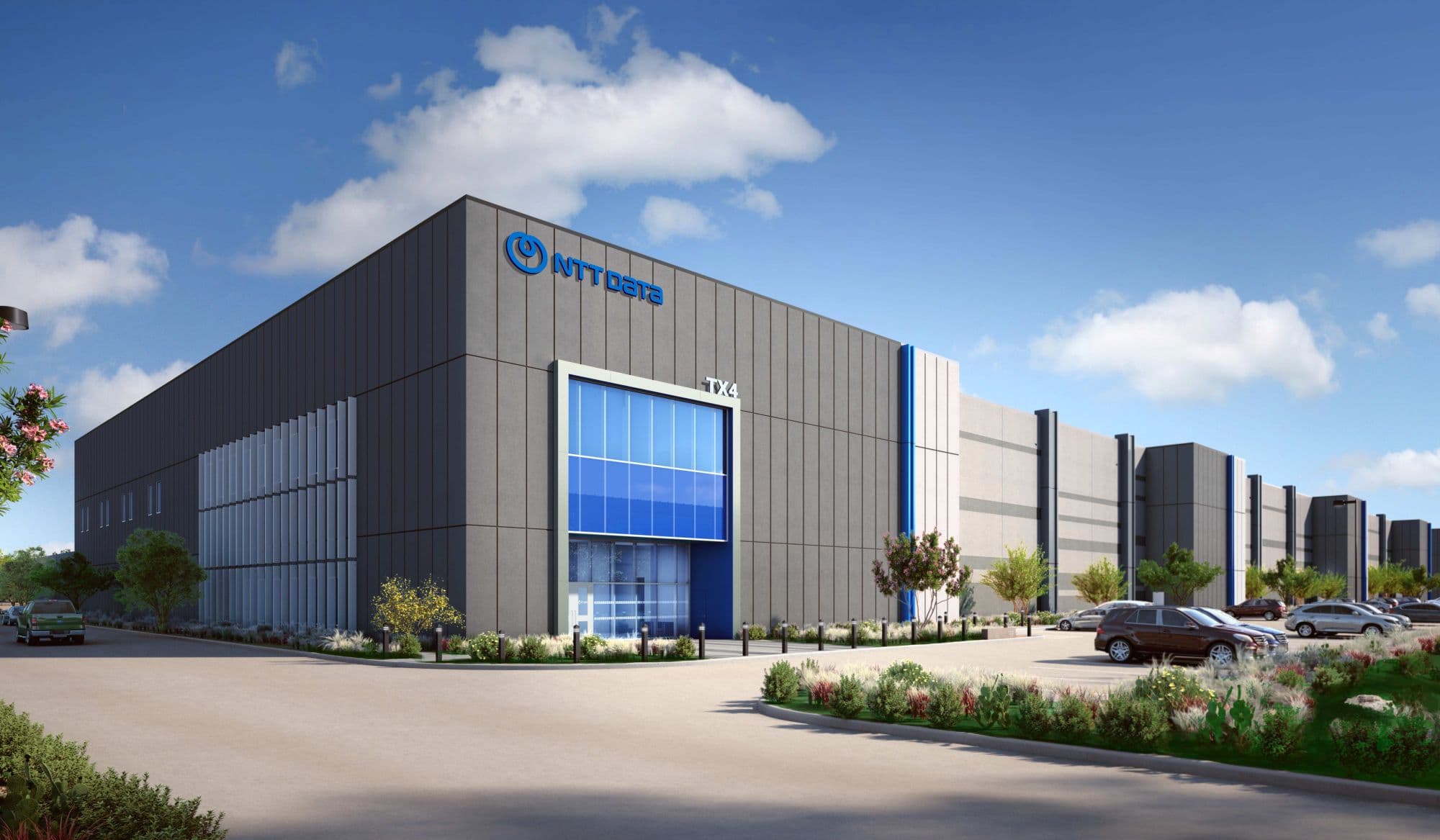 GDC - Dallas TX4 Data Center - Dallas TX4 Data Center