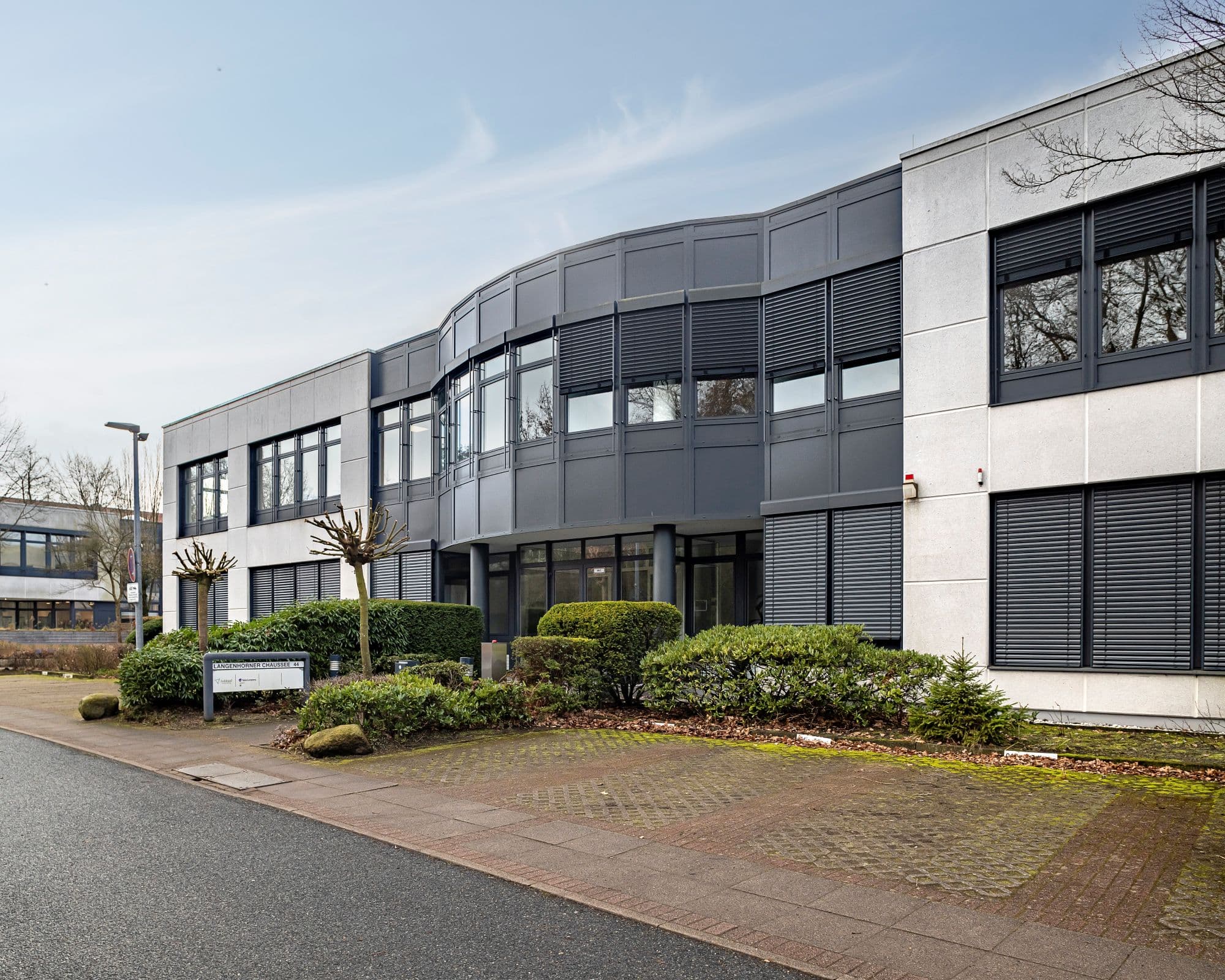 GDC - Hamburg 1 Data Center - Hamburg 1 Data Center