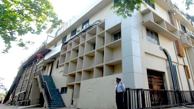 GDC - Mumbai 2 Data Center (Vikhroli)