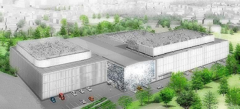 GDC - Yokohama 1 Data Center - Yokohama No. 1 Data Cente