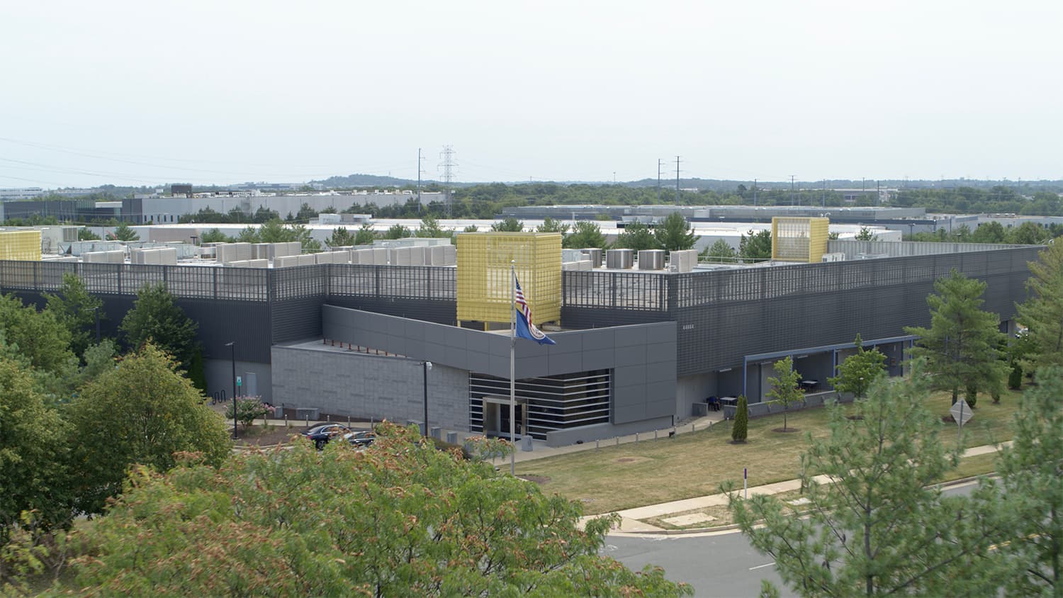 GDC - Ashburn VA1 Data Center - Ashburn VA1 Data Center