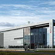 NTT Poznan - data center itelligence
