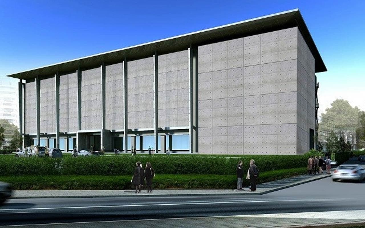 GDC - Bangkok 2 Data Center - © NTT - BKK2