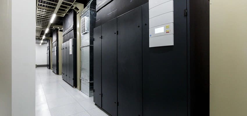 GDC - Shanghai Pudong Data Center - © GDC - Air-Conditioning