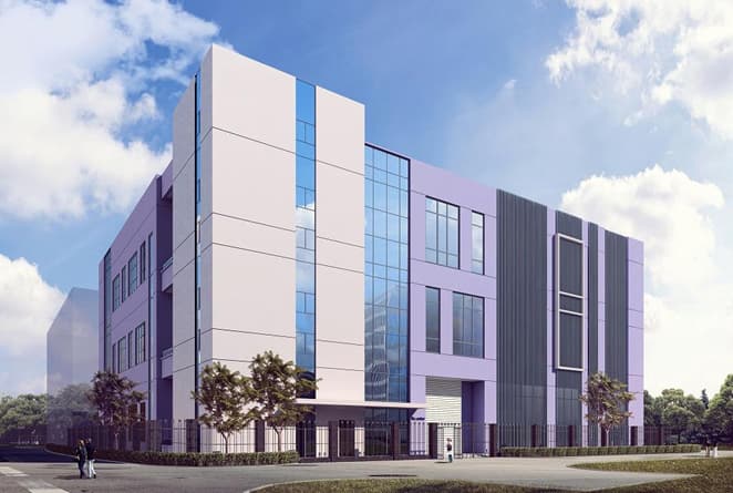 GDC - Shanghai Pudong Data Center - Pudong Chnia DC