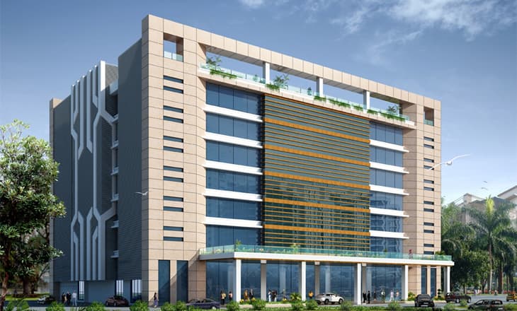 GDC - Mumbai 5 Data Center - Mumbai Data Center