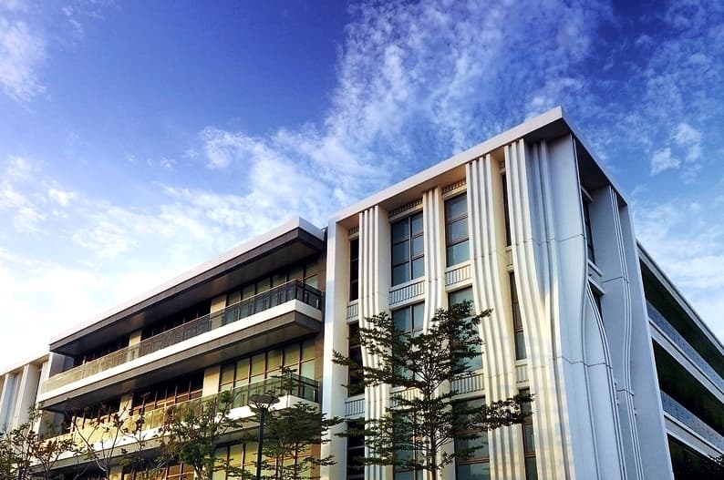 NTT Taipei 3 - NTT Taiwan Taipei