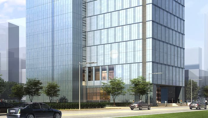 GDC - Osaka 5 Data Center - GDC Osaka 5 Data Center 