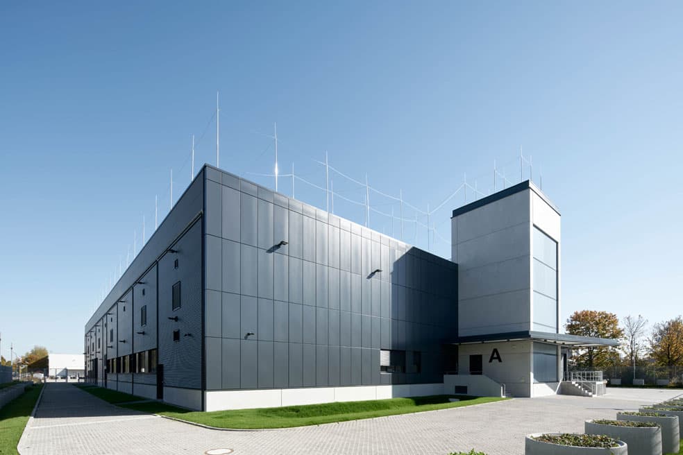 GDC - Munich 2 Data Center - Munich 2 Data Center