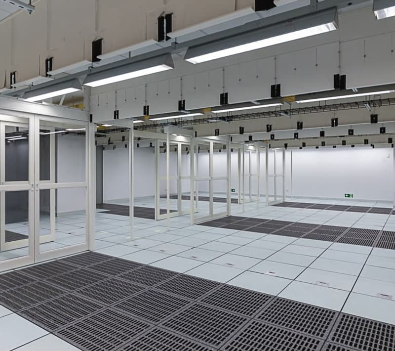 GDC - Tai Po Data Center - GDC - Data Hall