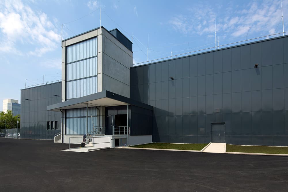 GDC - Vienna 1 Data Center - Vienna 1 Data Center