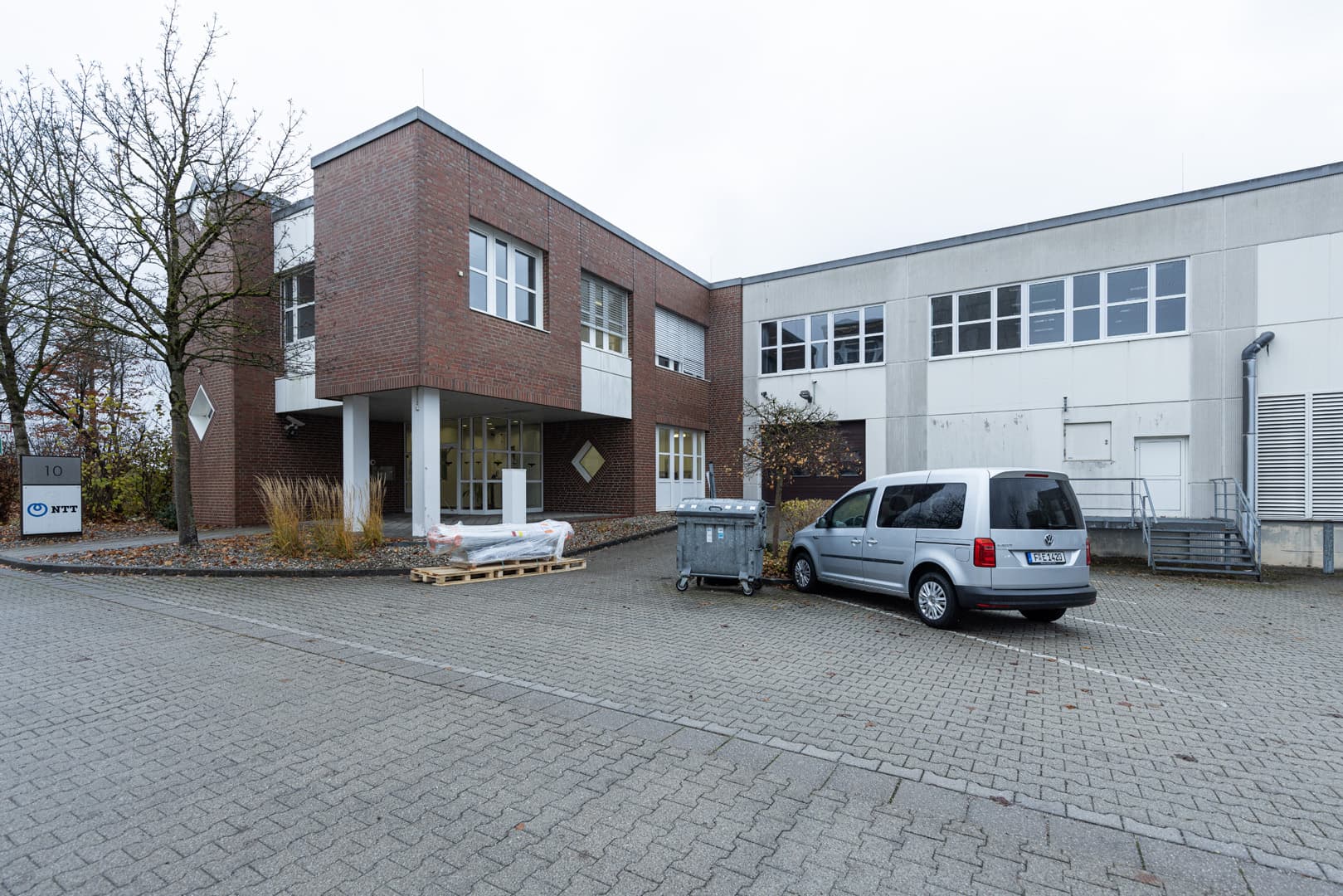 GDC - Munich 1 Data Center - Munich 1 Data Center