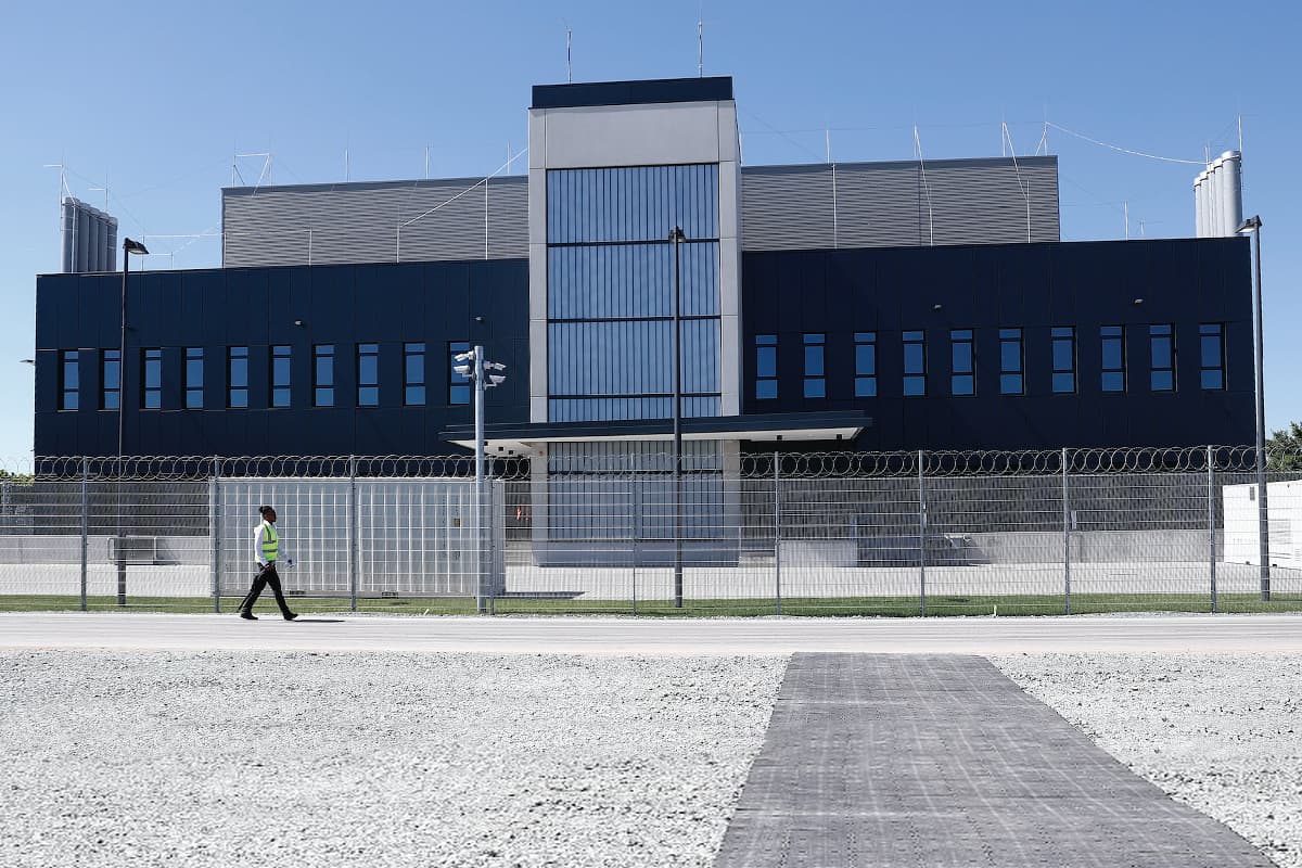 GDC -  Frankfurt 4 Data Center - Frankfurt 4 Data Center