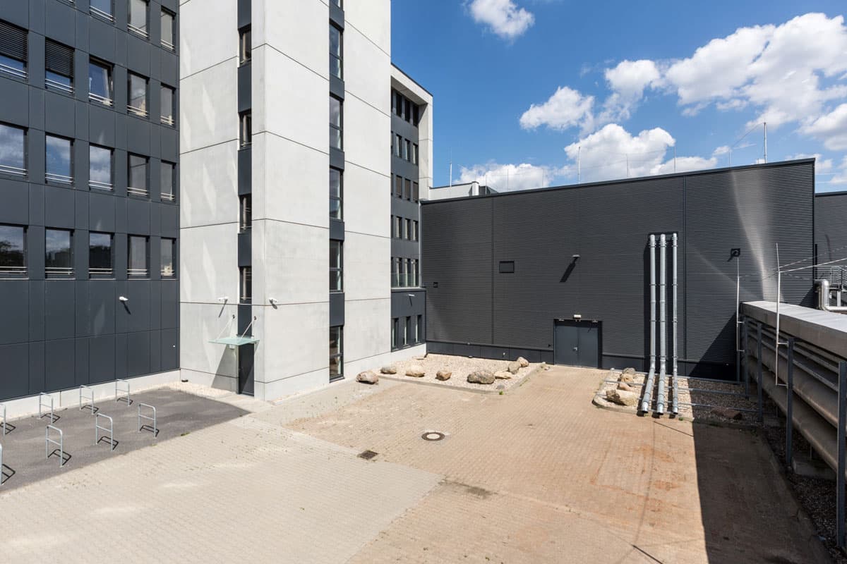 GDC - Berlin 1 Data Center - Berlin 1 Data Center