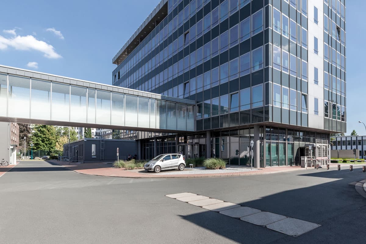 GDC - Frankfurt 1 Data Center - Frankfurt 1 Data Center