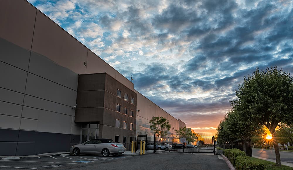 GDC - Sacramento CA1 Data Center - NTT Sacramento CA1