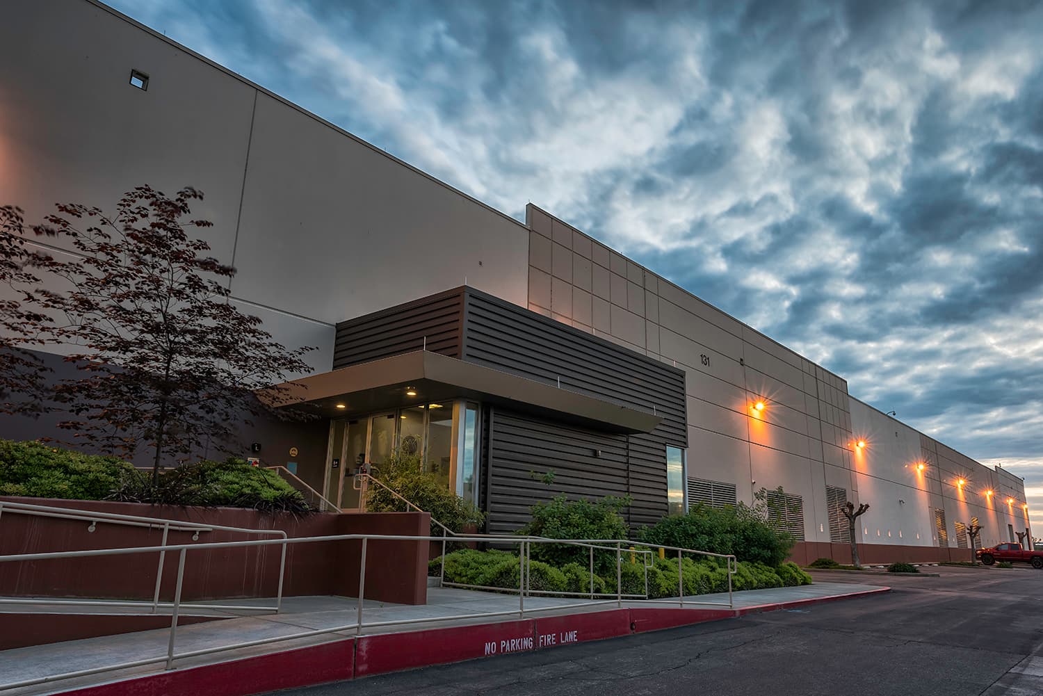 GDC - Sacramento CA2 Data Center - NTT Sacramento CA2