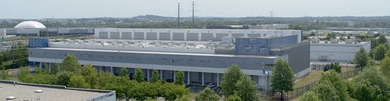 GDC - Ashburn VA2 Data Center - Ashburn VA2 Data Center