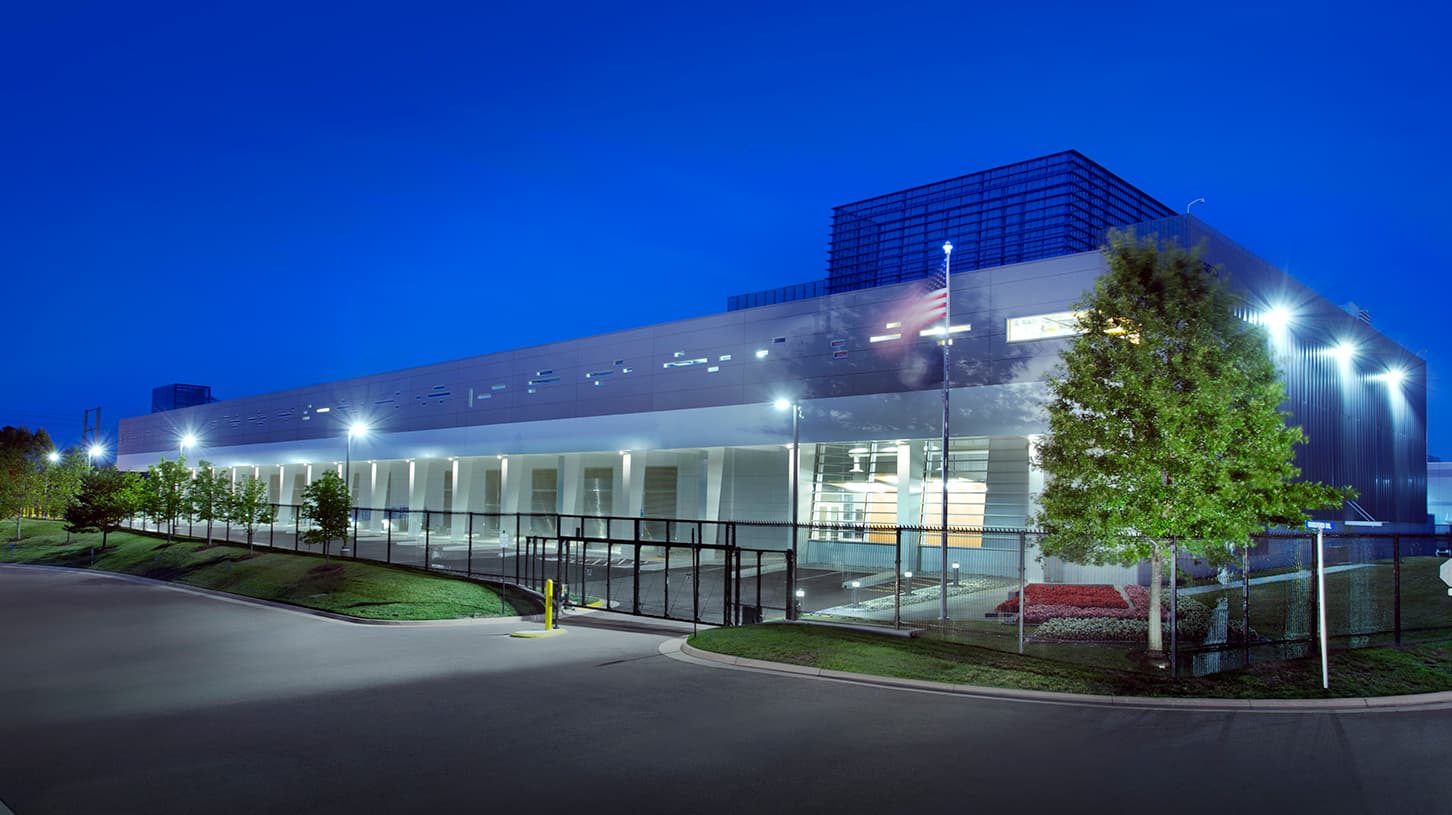 GDC - Ashburn VA2 Data Center - Ashburn VA2 Data Center