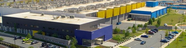 GDC - Ashburn VA3 Data Center - Ashburn VA3 Data Center