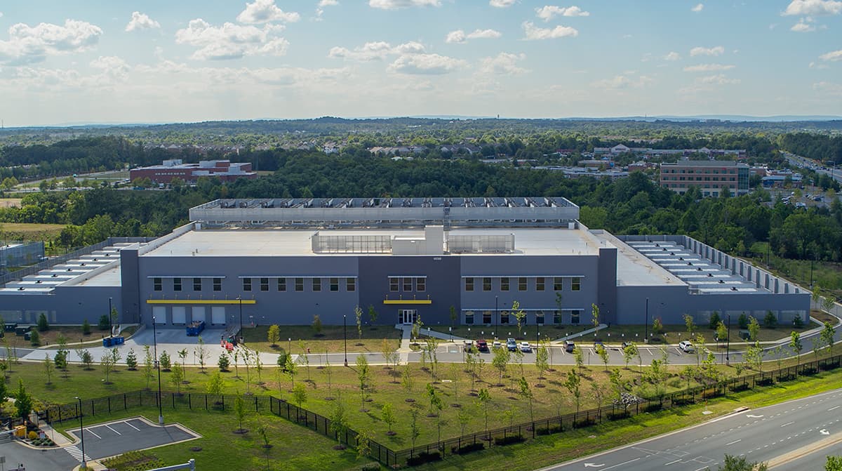 GDC - Ashburn VA4 Data Center - Ashburn VA4 Data Center