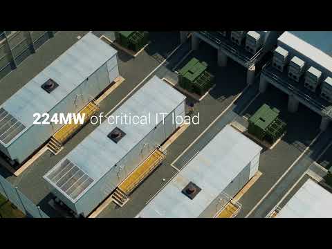 GDC - Ashburn VA4 Data Center - Welcome to NTT DATA's Ashburn, VA Data Center Campus