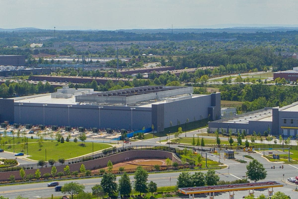GDC - Ashburn VA5 Data Center - Ashburn VA5 Data Center
